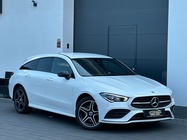 Mercedes-Benz CLA-Class 2021