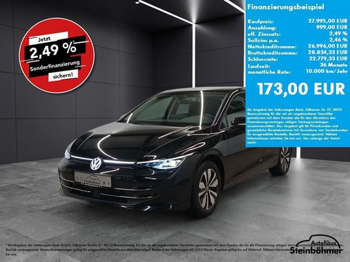 Volkswagen Golf 2025