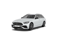 Mercedes-Benz C-Class 2025