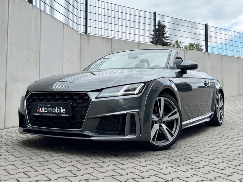 Audi TT