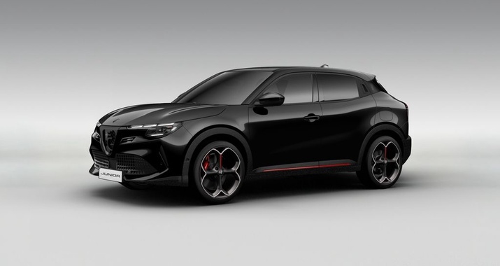 Alfa Romeo Junior 2026