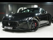 Maserati GranTurismo 2019