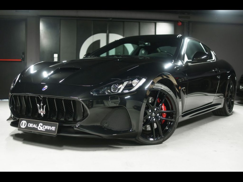 Maserati GranTurismo