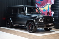 Mercedes-Benz G-Class 2020