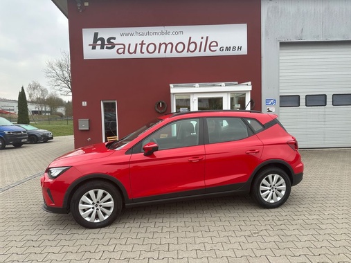 Seat Arona 2022