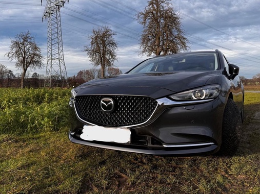 Mazda 6 2019
