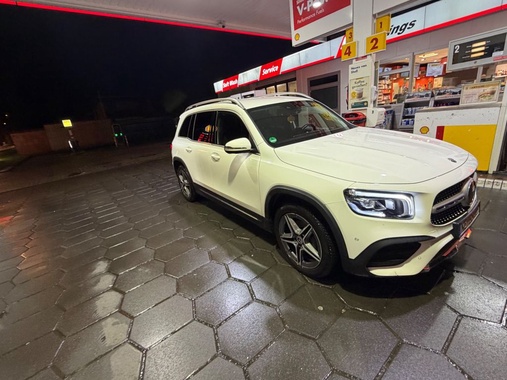 Mercedes-Benz GLB-Class 2020