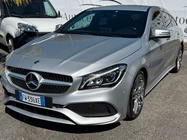 Mercedes-Benz CLA-Class 2018