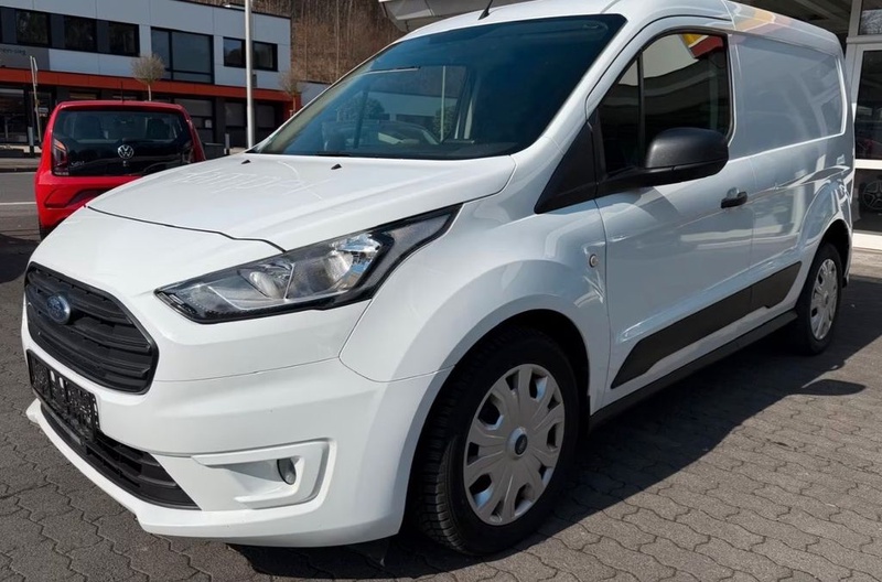 Ford Transit Courier