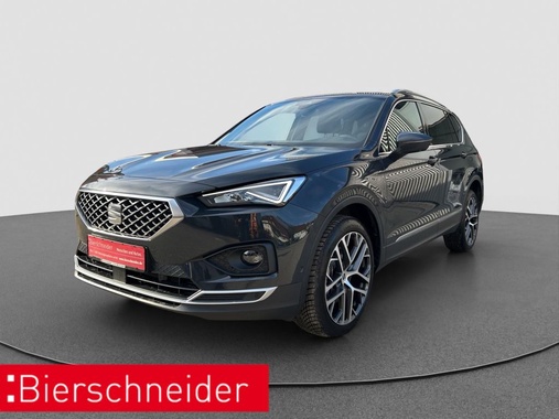 Seat Tarraco 2024