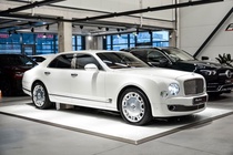 Bentley Mulsanne 2011