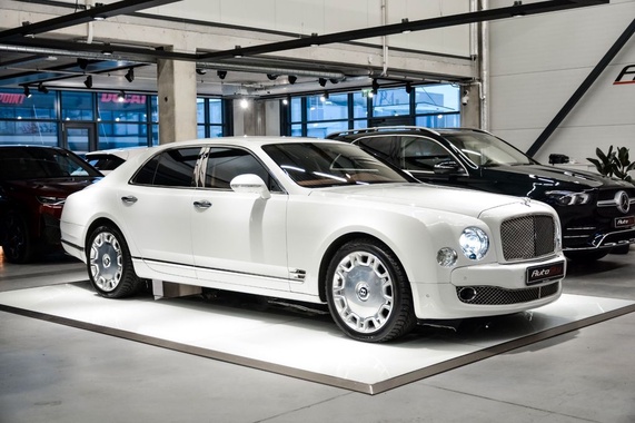 Bentley Mulsanne 2011