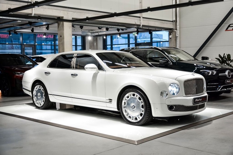 Bentley Mulsanne