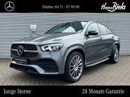 Mercedes-Benz GLE-Class 2020