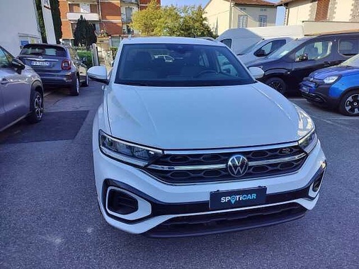 Volkswagen T-Roc 2022