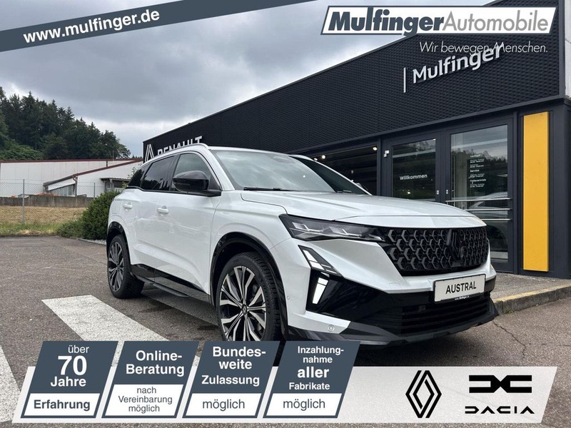 Renault Austral
