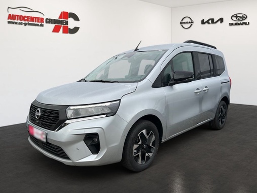 Nissan Townstar 2025