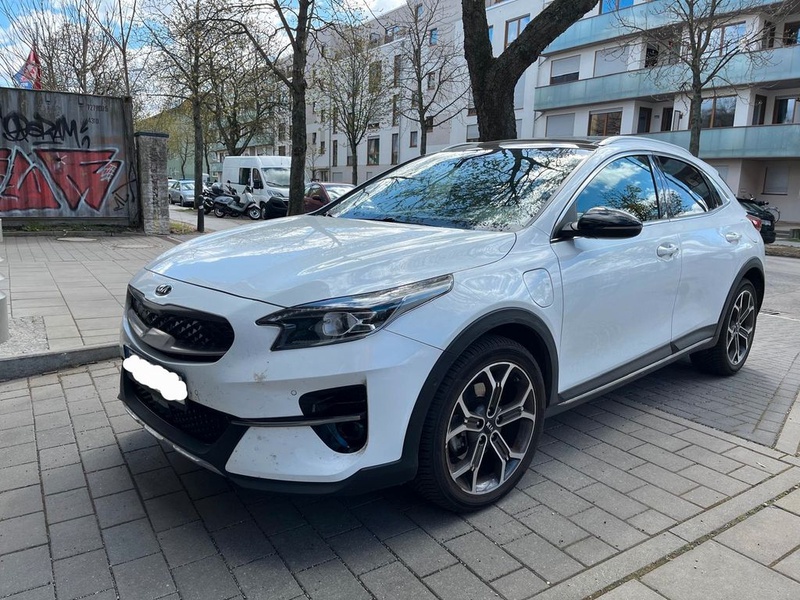 Kia XCeed