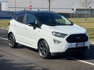 Ford EcoSport 2019