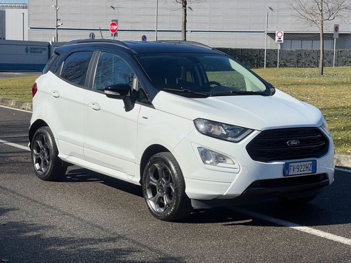 Ford EcoSport 2019