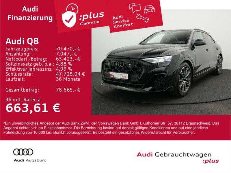 Audi Q8