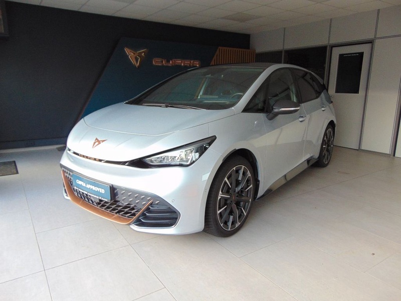 Cupra Born