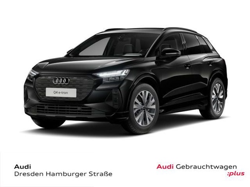 Audi Q4 e-tron 2023