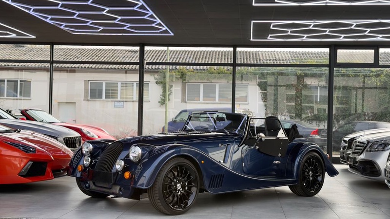 Morgan Plus 6