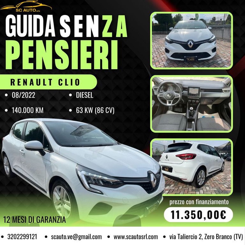 Renault Clio