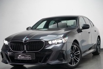 BMW 5 Series 2025
