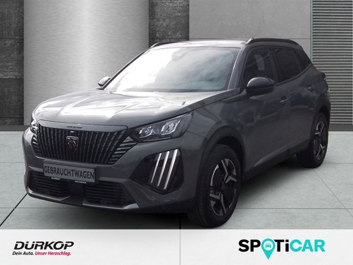 Peugeot 2008 2025