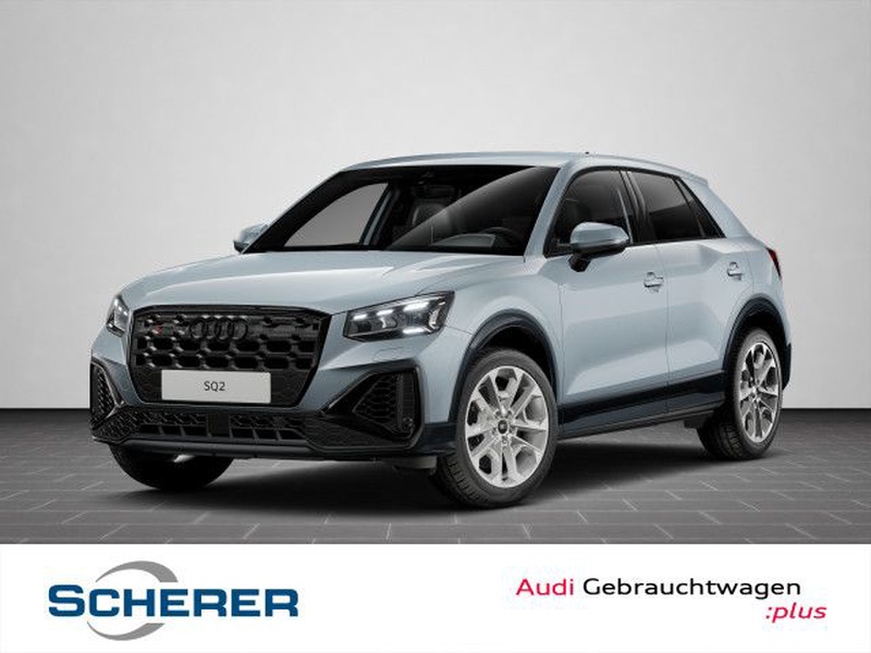 Audi SQ2