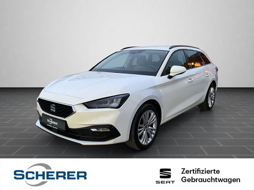 Seat Leon 2024
