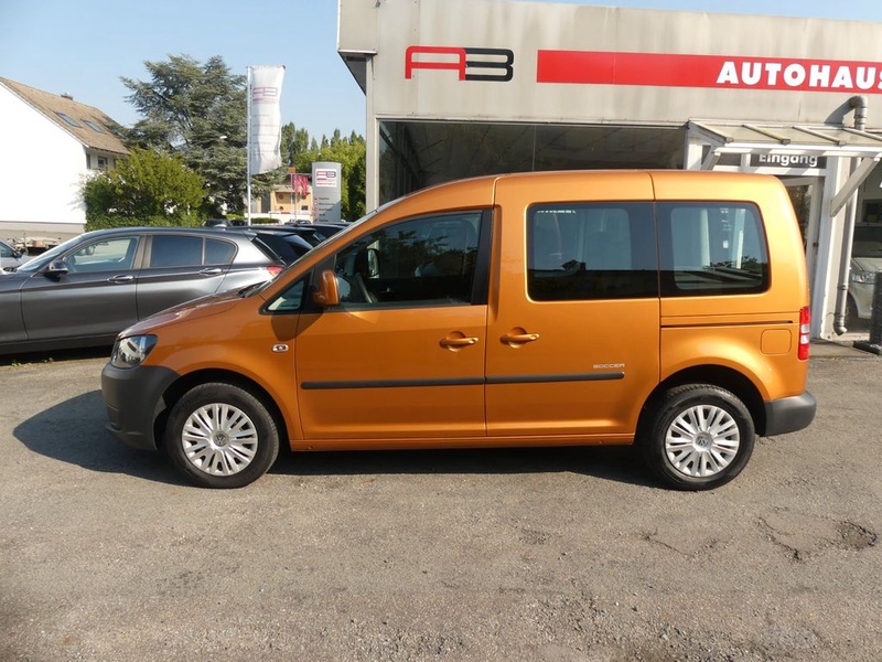 Volkswagen Caddy