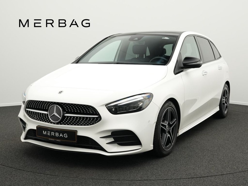 Mercedes-Benz B-Class