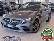 Mercedes-Benz C-Class 2019