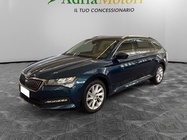 Skoda Superb 2022
