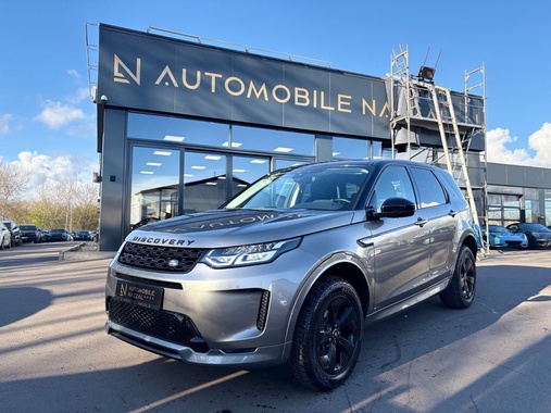 Land Rover Discovery Sport 2020