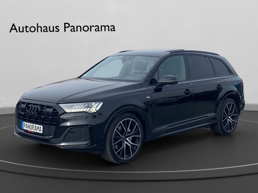 Audi Q7 2022