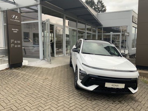 Hyundai Kona 2026