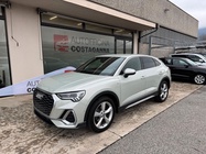 Audi Q3 2019