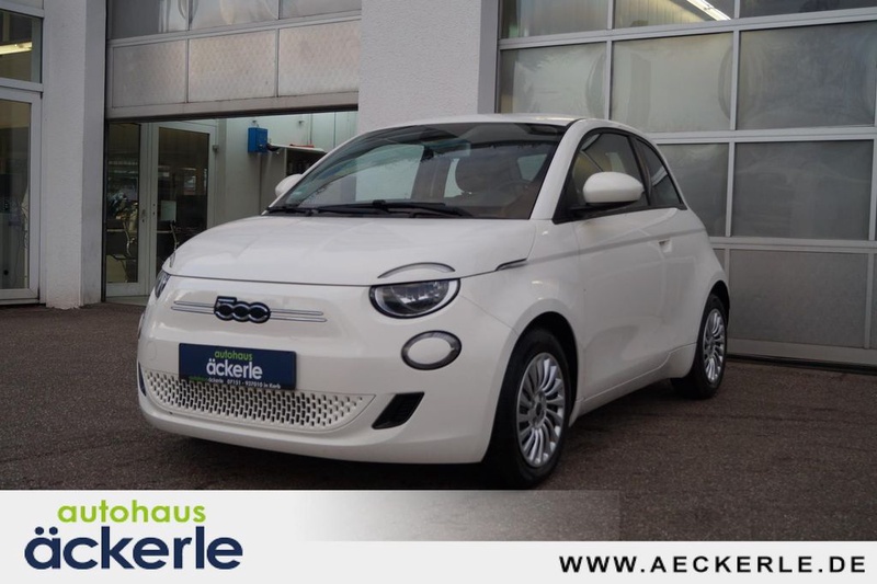 Fiat 500e