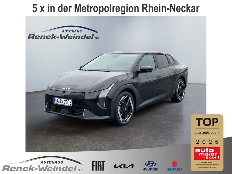 Kia EV4