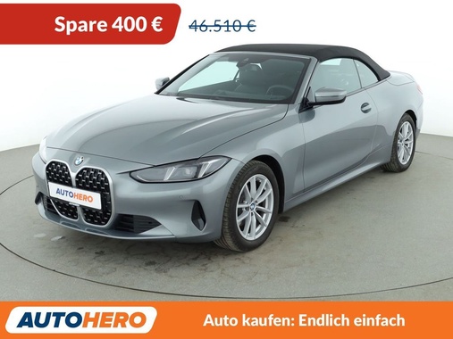 BMW 4 Series 2025
