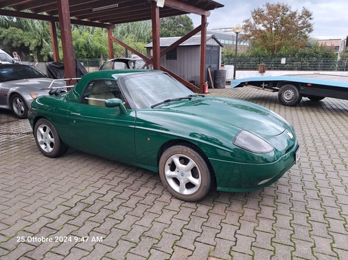 Fiat Barchetta 1999