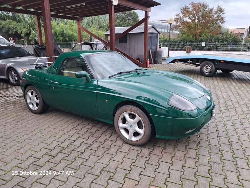 Fiat Barchetta