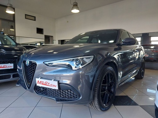 Alfa Romeo Stelvio 2021