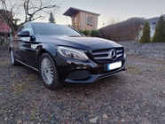 Mercedes-Benz C-Class 2015