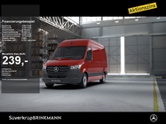 Mercedes-Benz Sprinter 2022