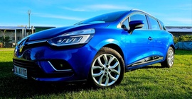 Renault Clio 2019